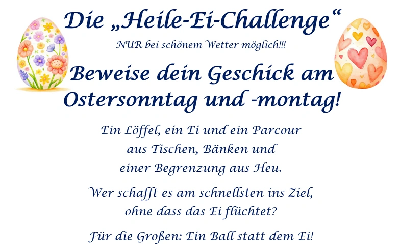 Event-Image for 'Osterspecial'