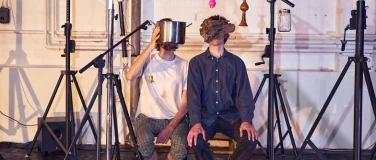 Event-Image for 'SONIC MATTER Festival: &laquo;OSZILOT&raquo;'