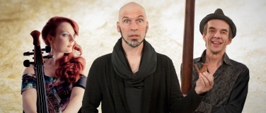 Event-Image for 'O.Ton Projekt - Musik mit Obertongesang'
