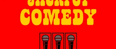 Event-Image for 'JACKPOT COMEDY #1'