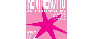 Event-Image for 'RENTNEROTTO & FRIENDS'