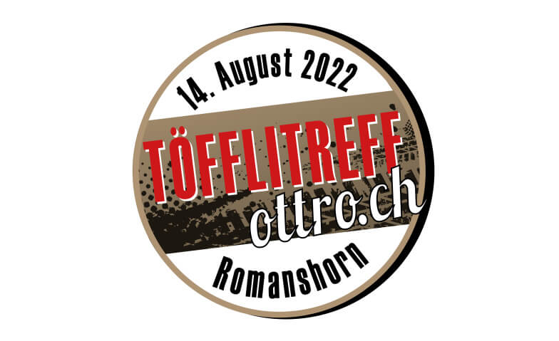 Oberthurgauer Töfflitreffen Romanshorn OTTRO 2022 autobau erlebniswelt, Romanshorn Tickets