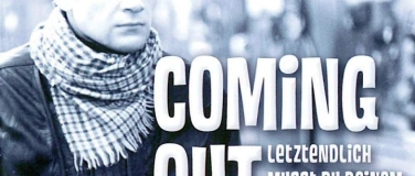 Event-Image for 'Filmvorführung: Coming out / DDR 1989'