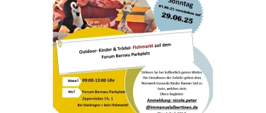 Event-Image for 'Outdoor-Kinder & Trödel-Flohmarkt'