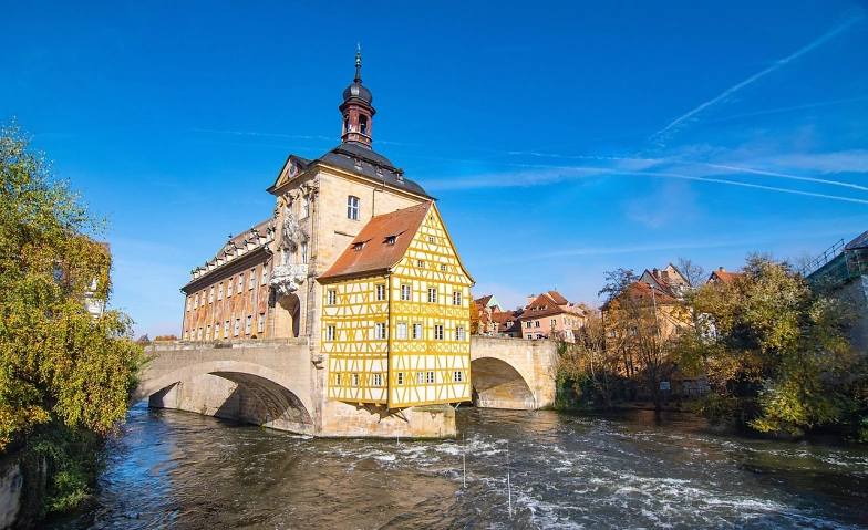 Event-Image for 'Bamberg Weltkulturerbe Altstadtführung'