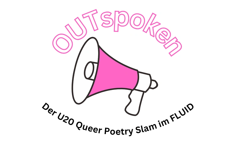 Event-Image for 'OUTspoken U20 Queer Poetry Slam'