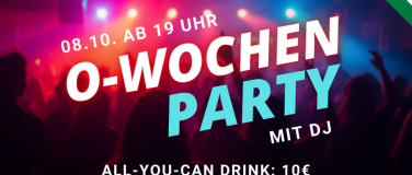 Event-Image for 'O-Wochen-Party'