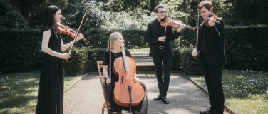 Event-Image for '&bdquo;Artists in Residence: Oxalis Quartett entdeckt Neues&ldquo;'