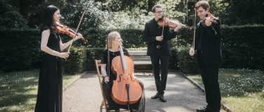 Event-Image for 'Oxalis Quartett –Besan und Kampick, Düllberg, Rupert-Konzert'