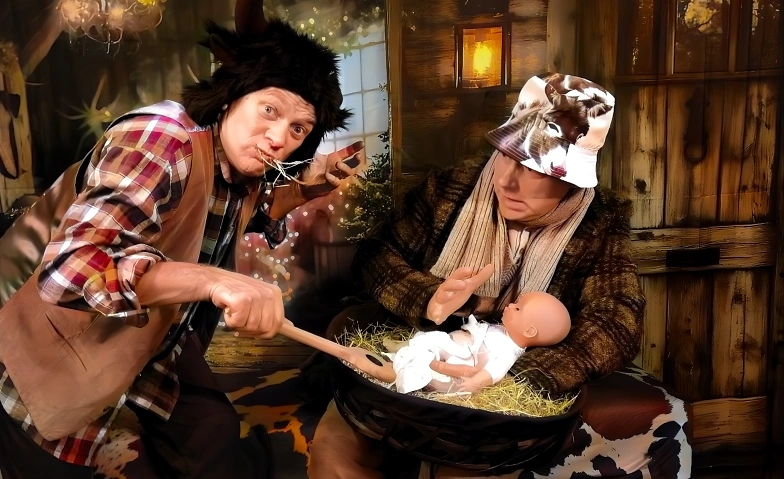 Event-Image for 'Ox und Esel'
