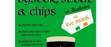 Event-Image for 'Oyster Stout & Live Musik'