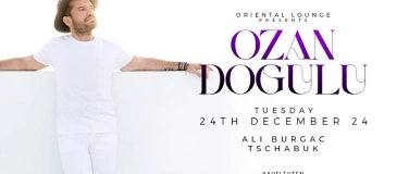 Event-Image for 'Oriental Lounge mit Ozan Dogulu'