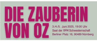 Event-Image for 'Die Zauberin von Oz'