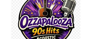 Event-Image for '90s greatest hits Acoustic'