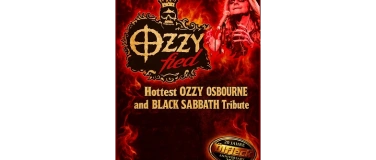 Event-Image for 'OZZYFIED BLACK SABBATH TRIBUTE'