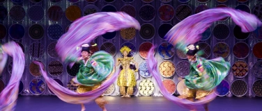 Event-Image for 'EUN-ME AHN Post-Orientalist Express'