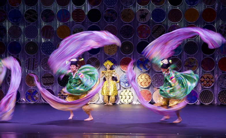 Event-Image for 'EUN-ME AHN Post-Orientalist Express'