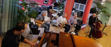 Event-Image for '"Pantherdisco" – Bewegung zu swingendem Jazz'