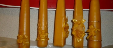 Event-Image for 'Kerzenziehen mit Bienenwachs'