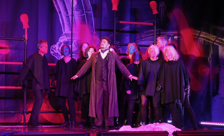 Event-Image for 'Hofoper "Thérèse" von Jules Massenet'