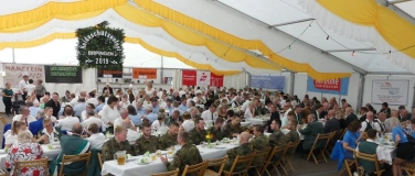 Event-Image for 'Brunch mit Königsproklamation am Sonntagmorgen'