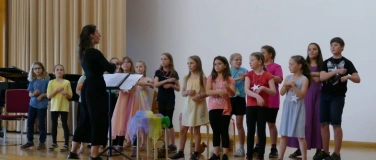 Event-Image for 'INS FREIE - Fr&uuml;hlingskonzert des Kinderchores'