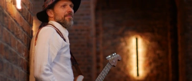 Event-Image for 'Andrea Galluccio &ndash; Live Under the Arches'