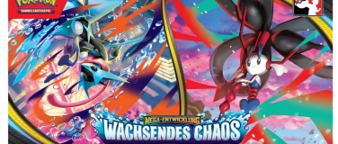 Event-Image for 'Pokemon Prerelease Wachsendes Chaos Spieleburg G&ouml;ttingen'