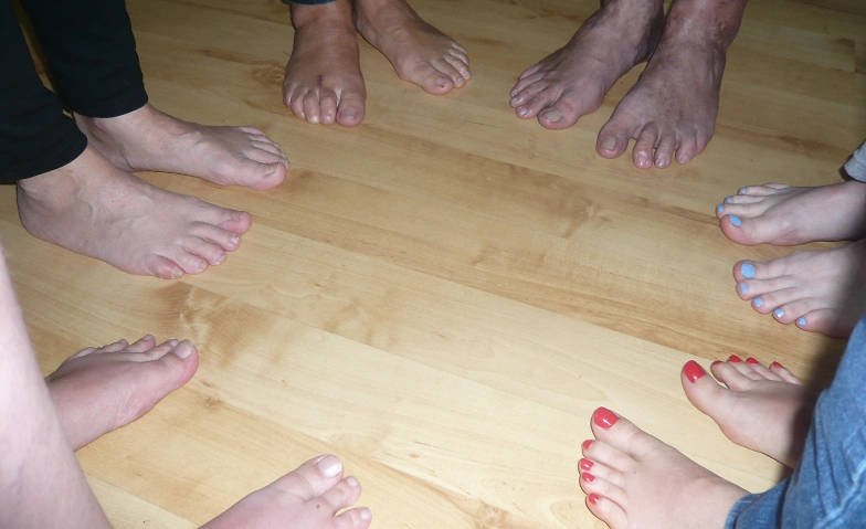 Event-Image for 'FussMassage Seminare nach F. Butzbach'