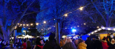 Event-Image for 'Weihnachtsmarkt - Das Blaue Weihnachtswunder'