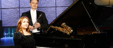 Event-Image for 'Von Schumann bis Gershwin'