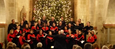 Event-Image for 'Carmina Mundi Adventskonzert'