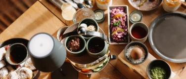 Event-Image for 'Yoga-Brunch im Joujou - ﻿Wohlfühlzeit für Körper und Seele'