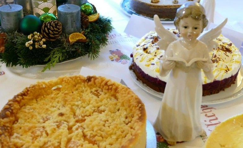 Event-Image for 'Weihnachtliches Kuchenbuffet und Stubenmusik'