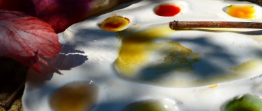 Event-Image for 'Naturfarben entdecken &ndash; drucken, mischen, staunen!'
