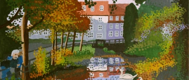 Event-Image for 'Vernissage Gemäldeausstellung "Glücksburg - Ostsee - Island"'