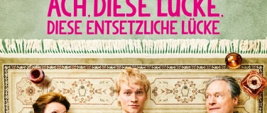 Event-Image for 'Ach, diese L&uuml;cke, diese entsetzliche L&uuml;cke'