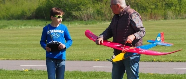 Event-Image for 'Schnupperfliegen in Br&uuml;ggen - selbst einmal ein Flugzeug ste'