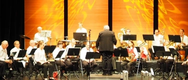 Event-Image for 'Konzert der Stadtkapelle Bensheim'