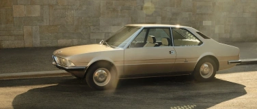 Event-Image for 'Belle Macchine. Italienisches Automobildesign bei BMW.'