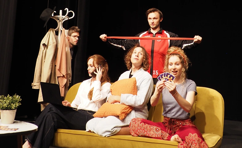 Musicalkonzert: Willkommen in der Rosengasse Tickets