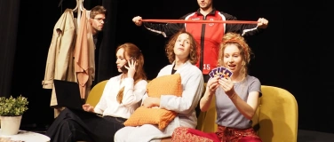 Event-Image for 'Musicalkonzert: Willkommen in der Rosengasse'