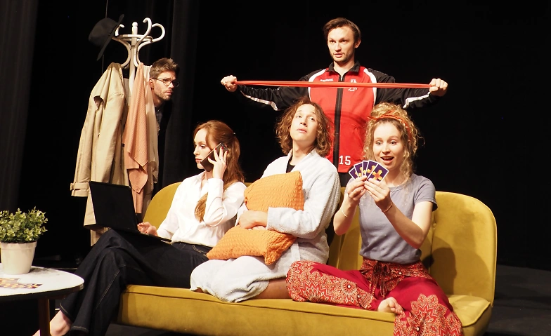 Musicalkonzert: Willkommen in der Rosengasse Tickets