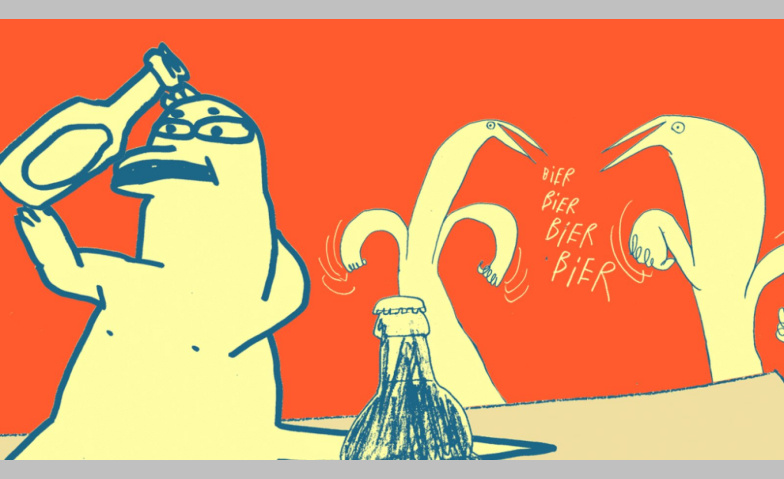 Paar Bier a d'Schnorre Spezial Kammgarn, Schaffhausen Tickets