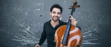 Event-Image for 'Orquesta Nacional de España Pablo Ferrández Violoncello'