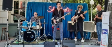 Event-Image for 'The Paranoids - Konzert'