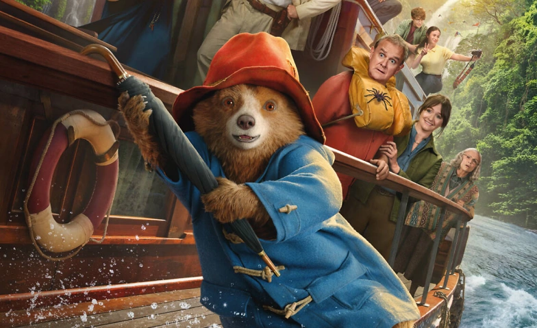 PADDINGTON IN PERU ${singleEventLocation} Tickets