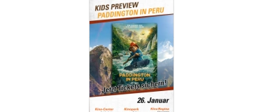 Event-Image for 'Preview Paddington in Peru'