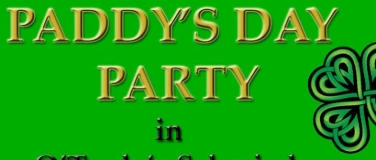 Event-Image for 'Paddys Day Party - St. Patricks Day Party in Nürnberg'