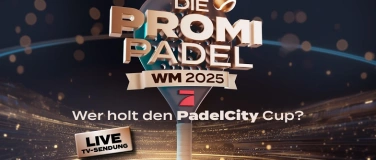Event-Image for 'Die Promi Padel WM 2025'